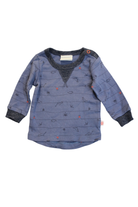 Marquise Long-Sleeve T-Shirt, 000
