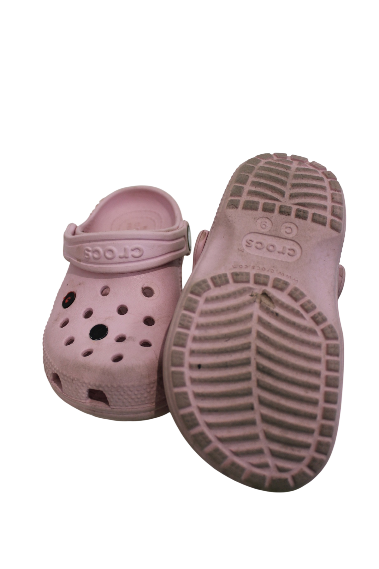 Crocs Shoes, US 9/EUR 25