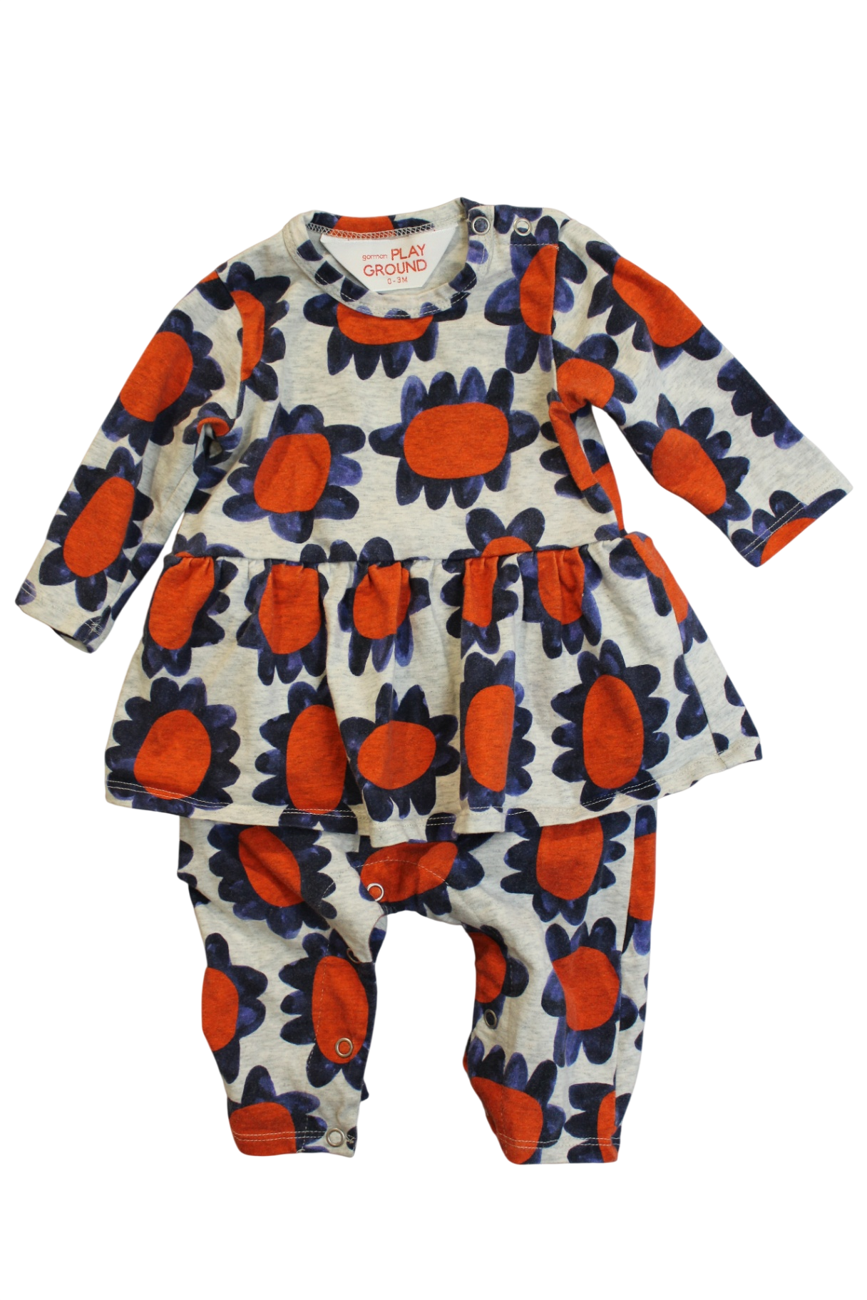 Gorman Playground Jumpsuit, 000