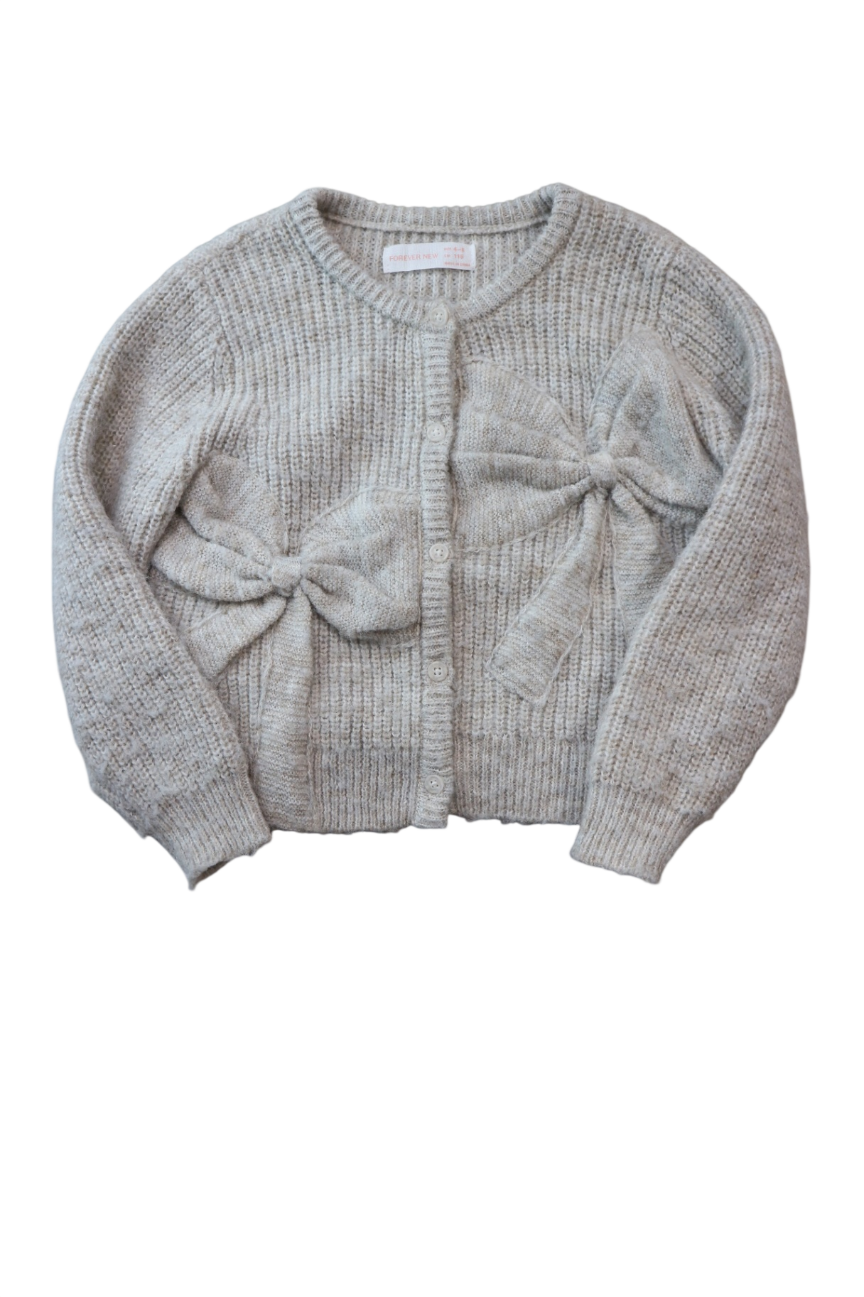 Forever New Cardigan, 4-5