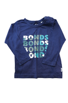 BONDS Long-Sleeve T-Shirt, 1