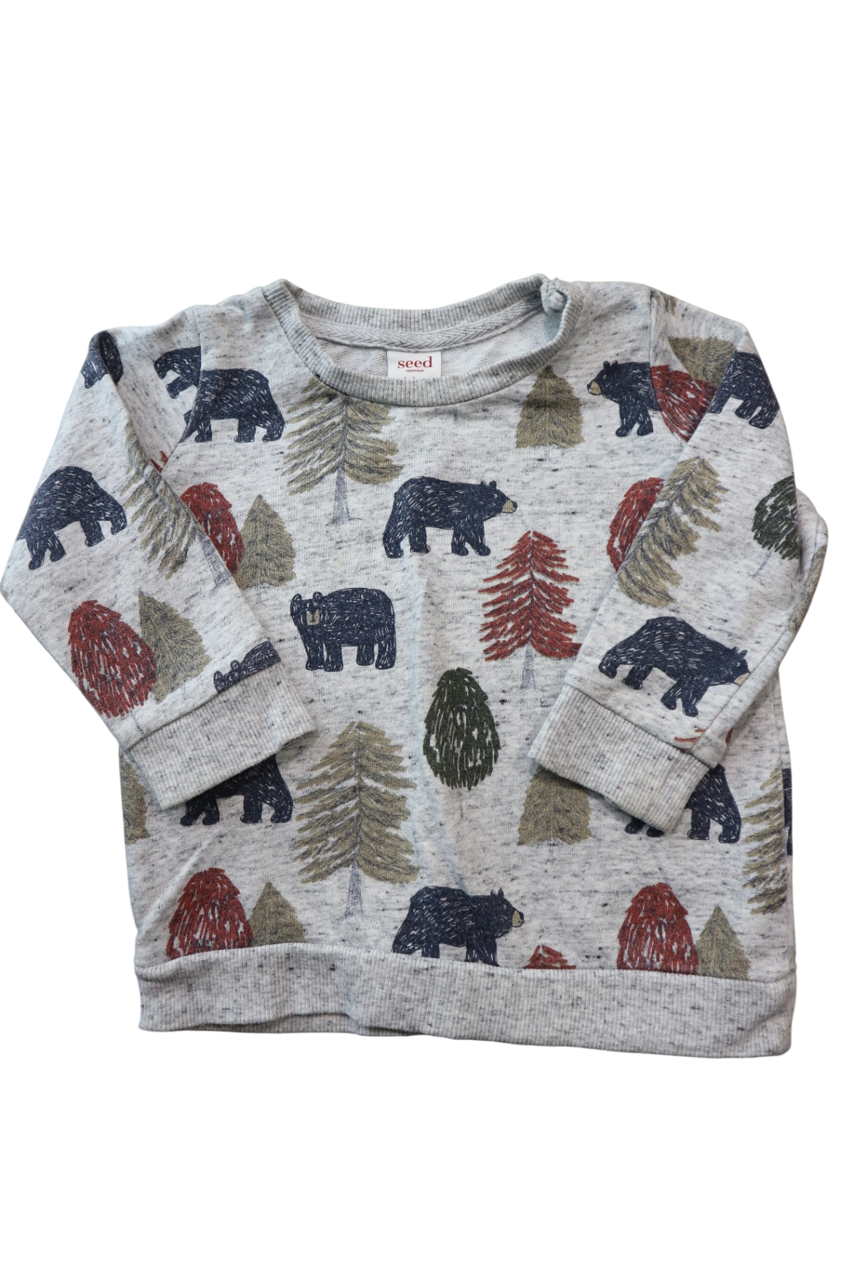 Seed Sweatshirt, 1