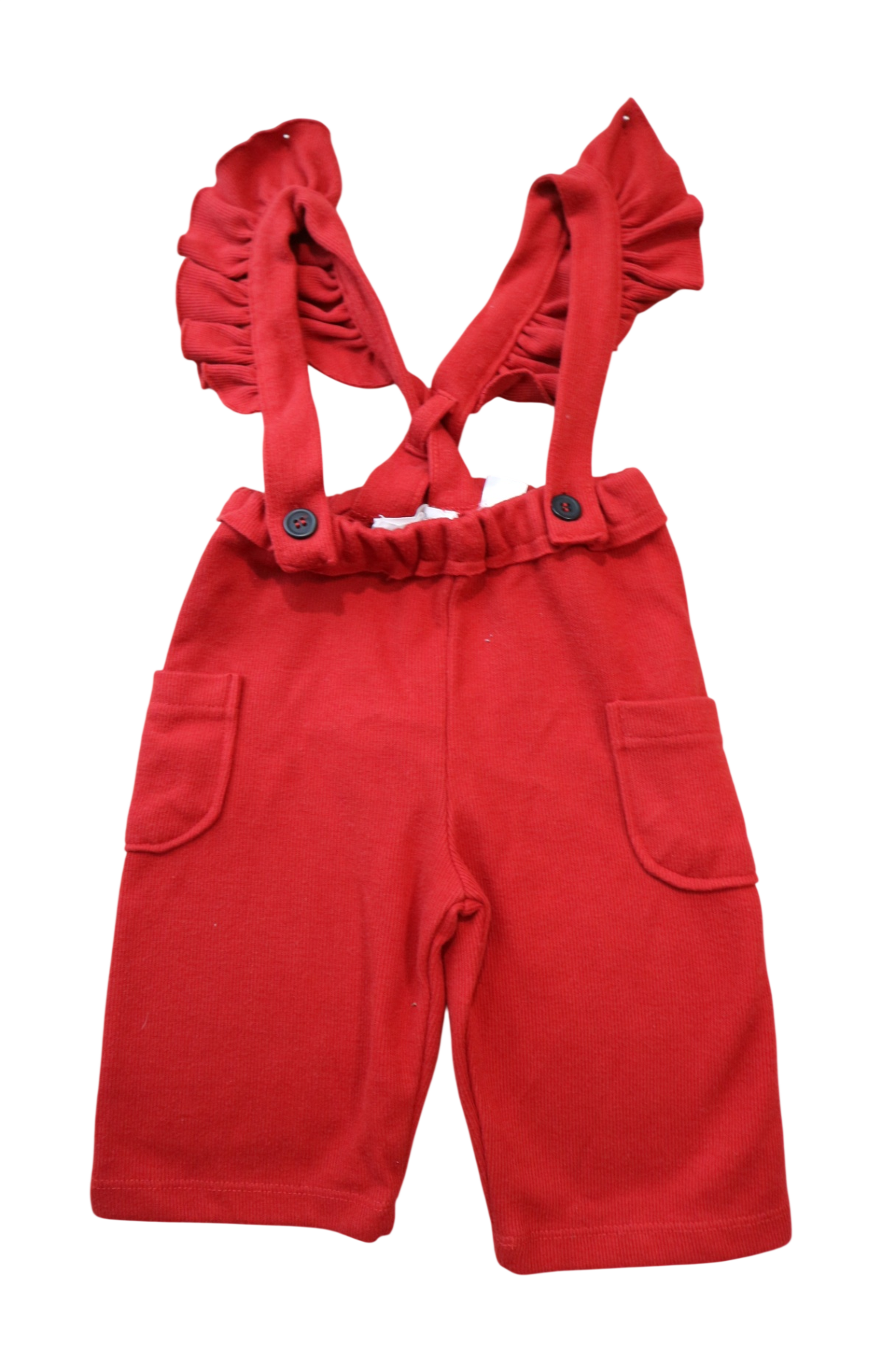 Zara Overalls, 12-18m