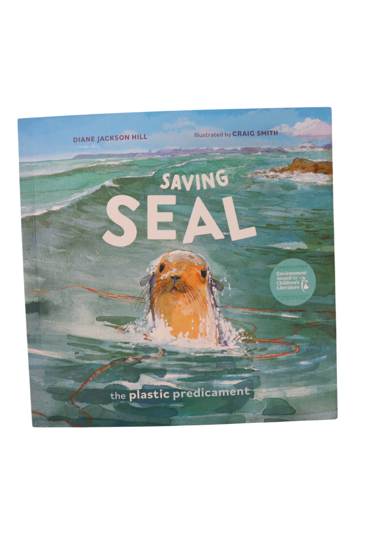 Saving Seal Book,