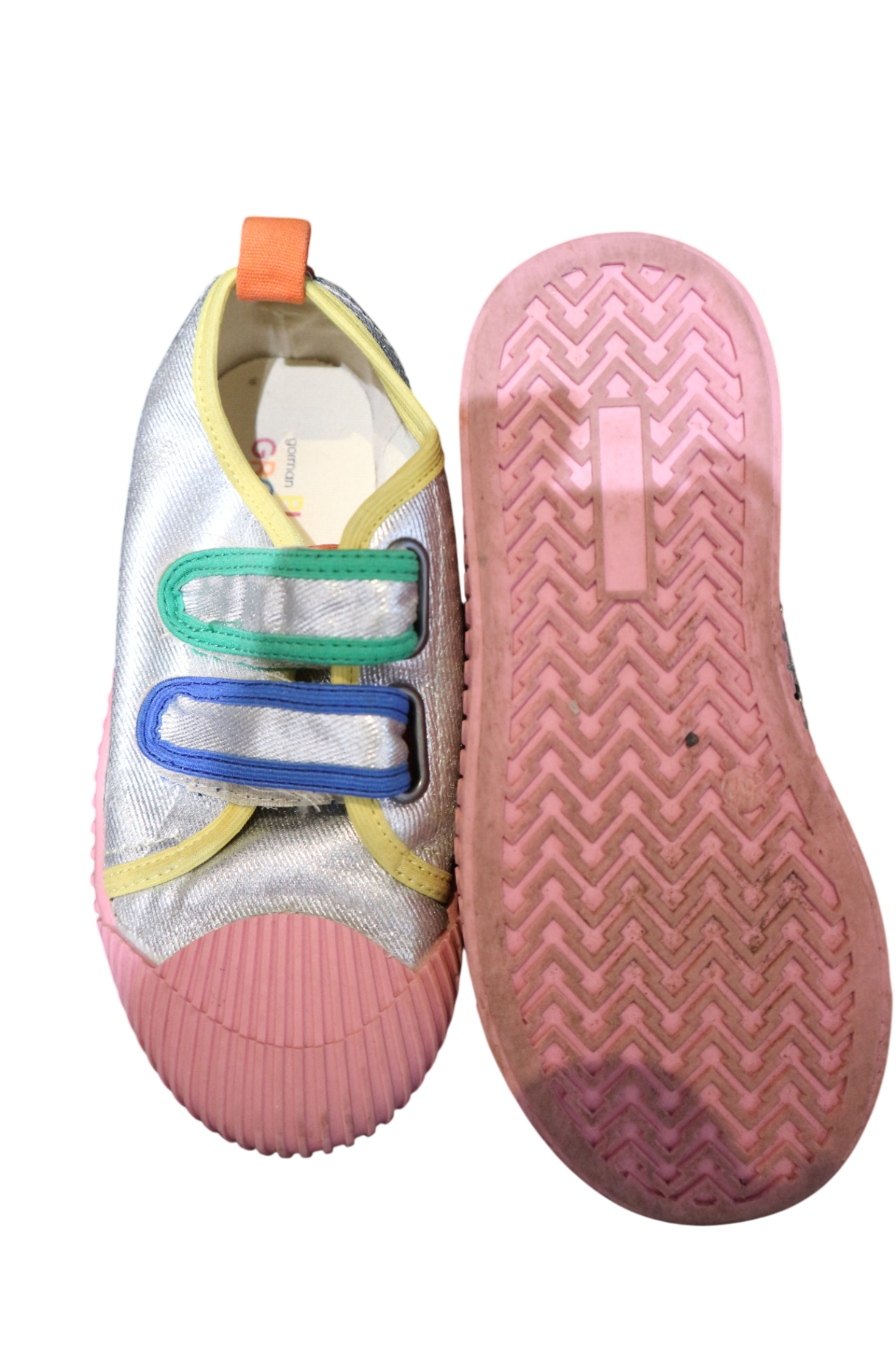 Gorman Playground Sneakers, EU 31