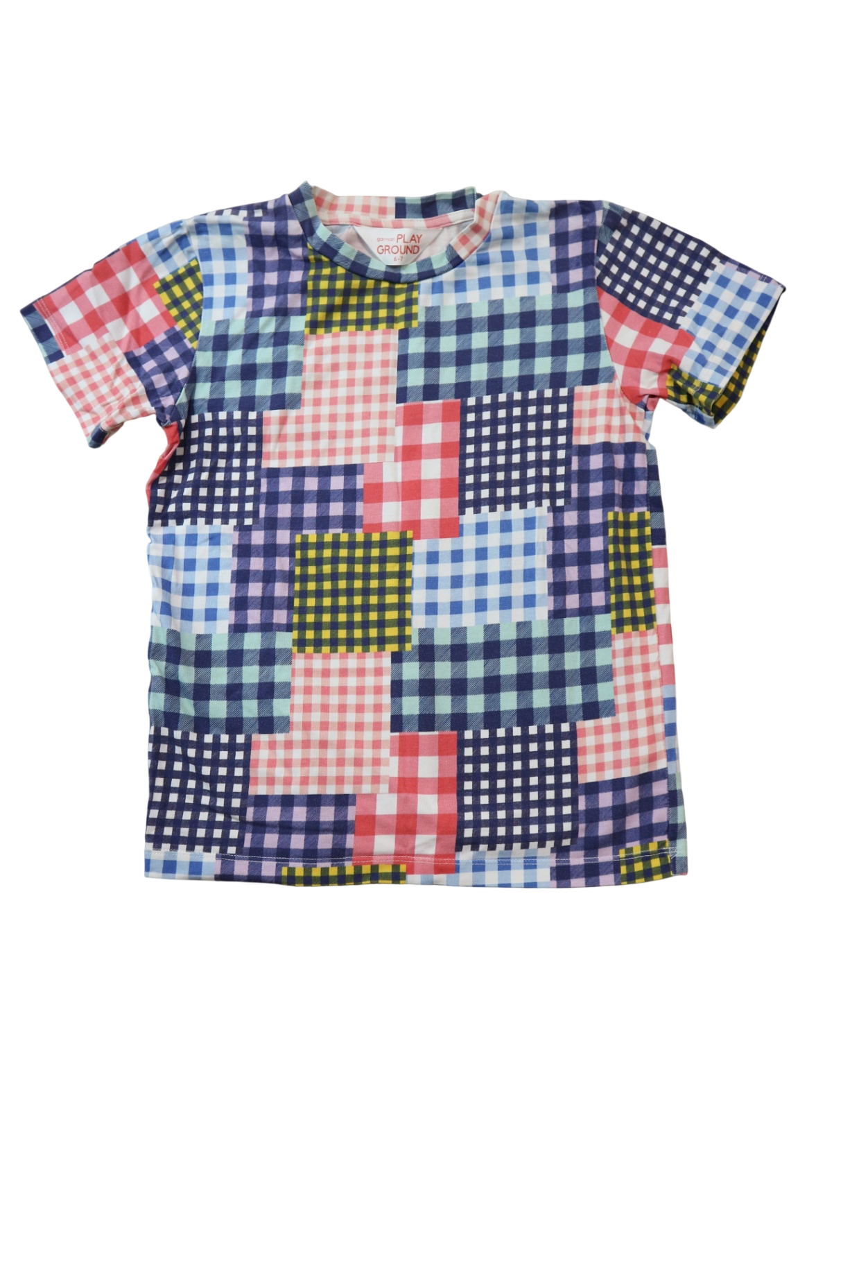 Gorman Play Ground T-Shirt, 6-7