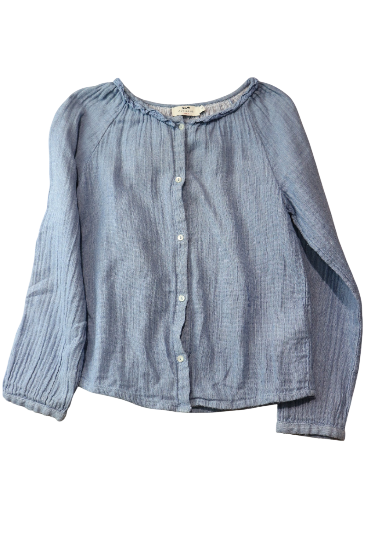 Cyrillus Shirt, 10