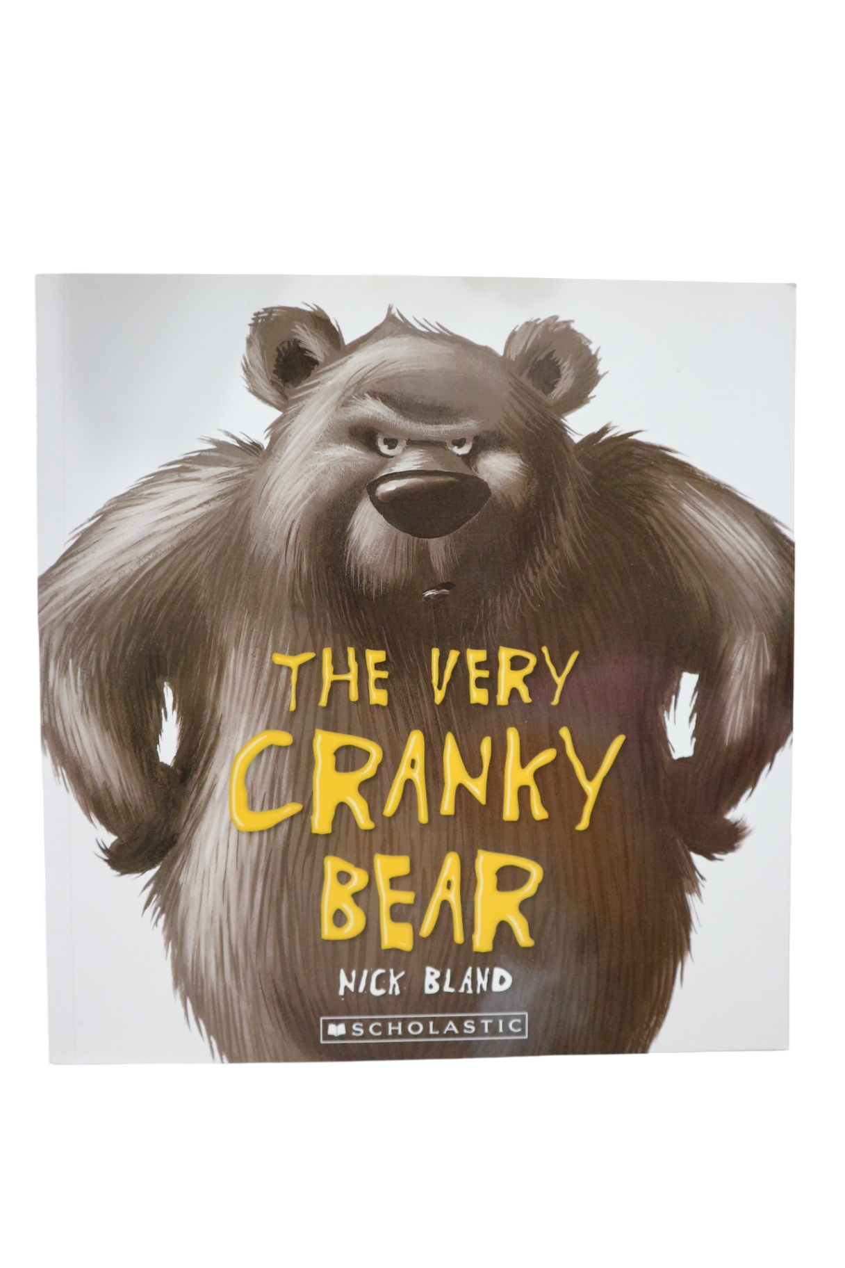 The Very Cranky Bear Book,