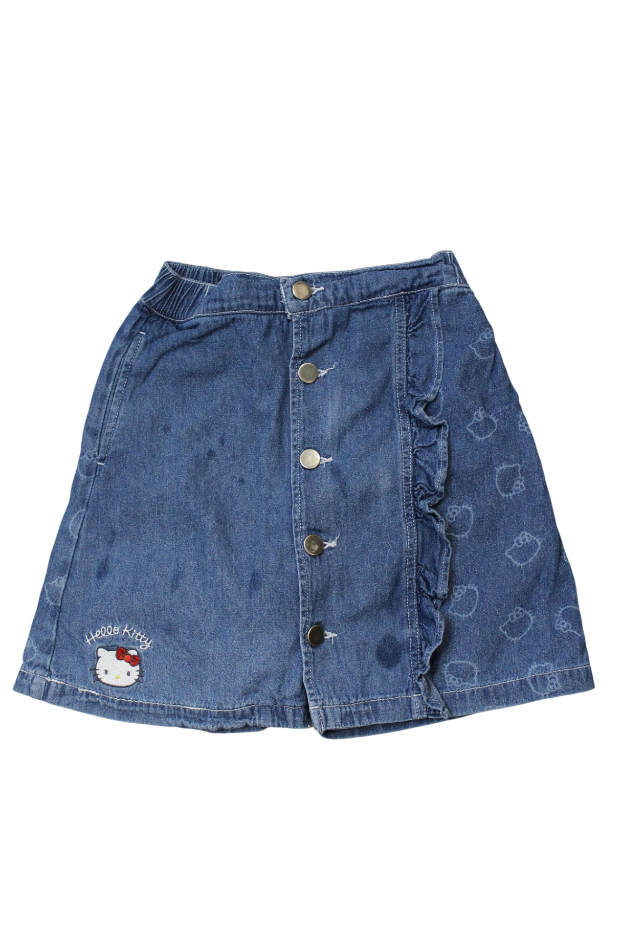 Hello Kitty Skort, 5-6