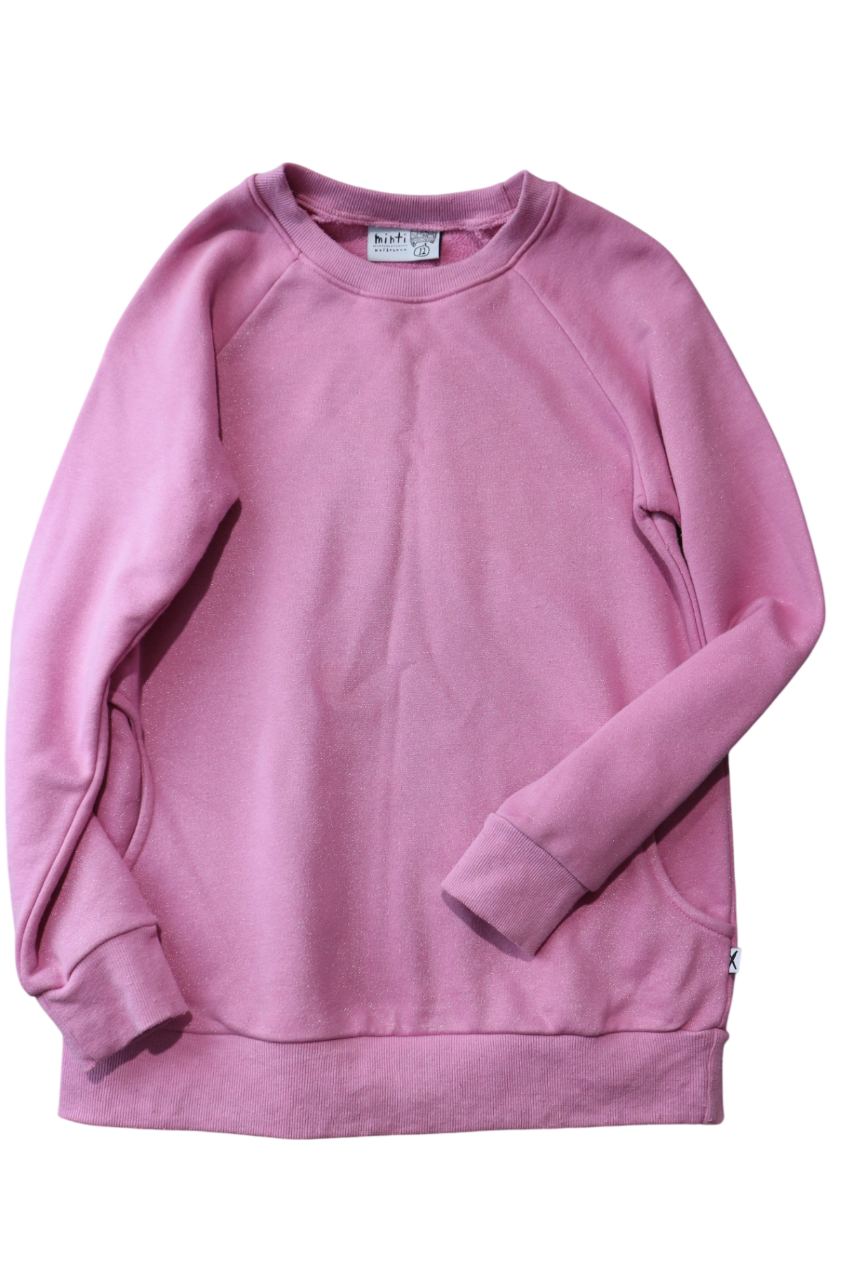 hint! Sweatshirt, 12