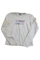 Rip Curl (vintage) Long-Sleeve T-Shirt, 10