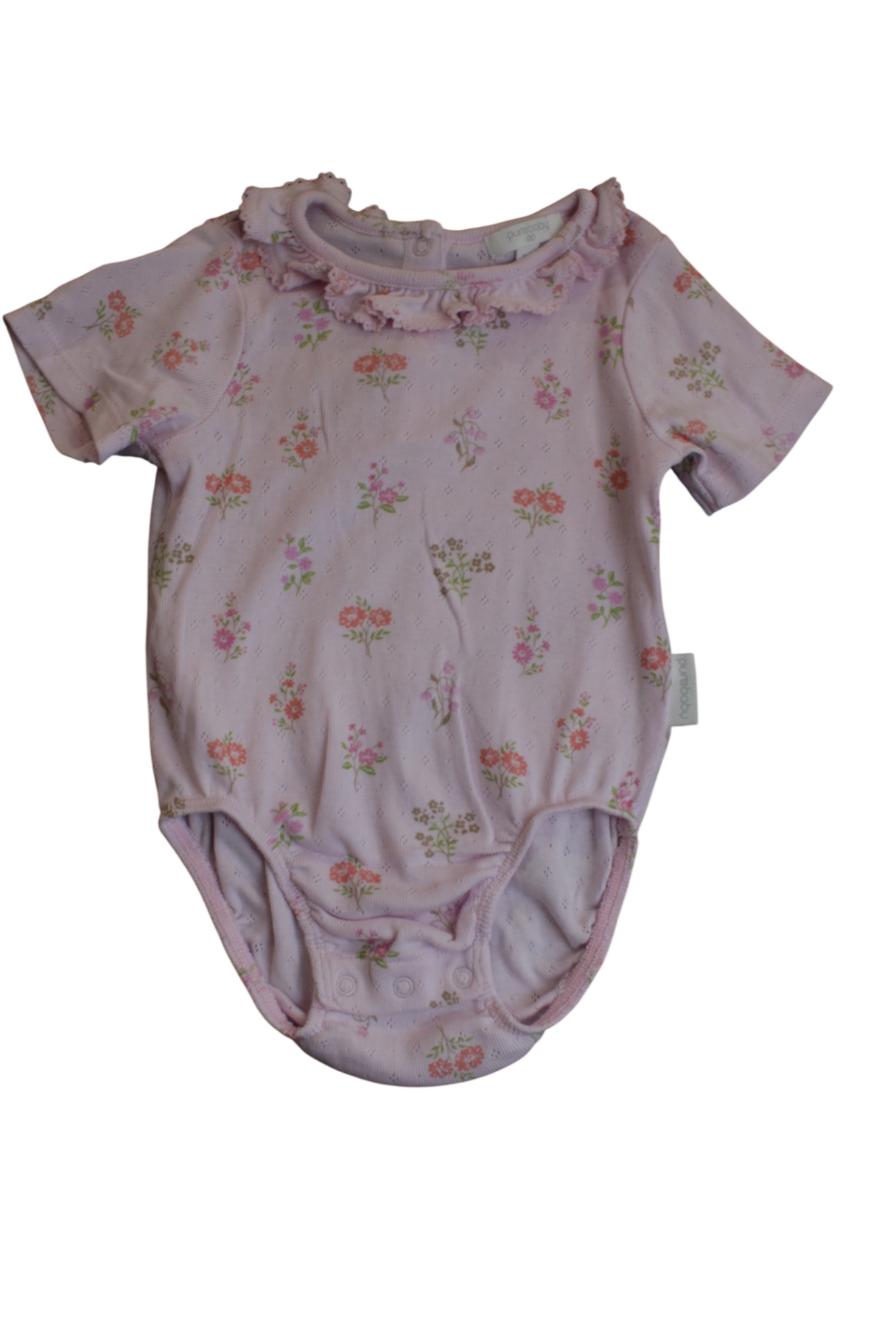 Purebaby Bodysuit, 00