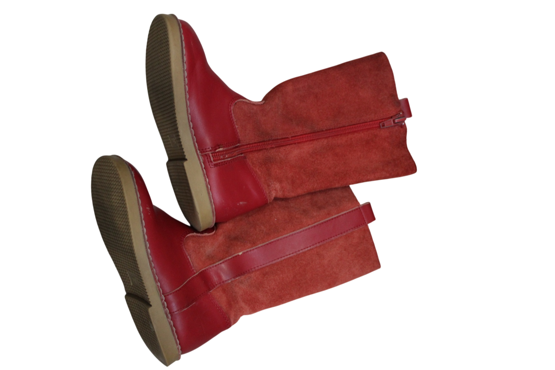Walnut Boots, EU28