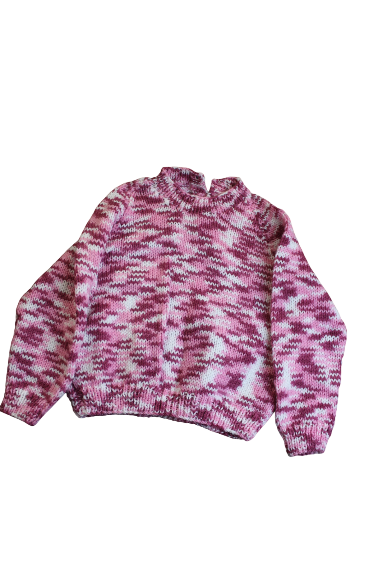Handknit Jumper, 2?