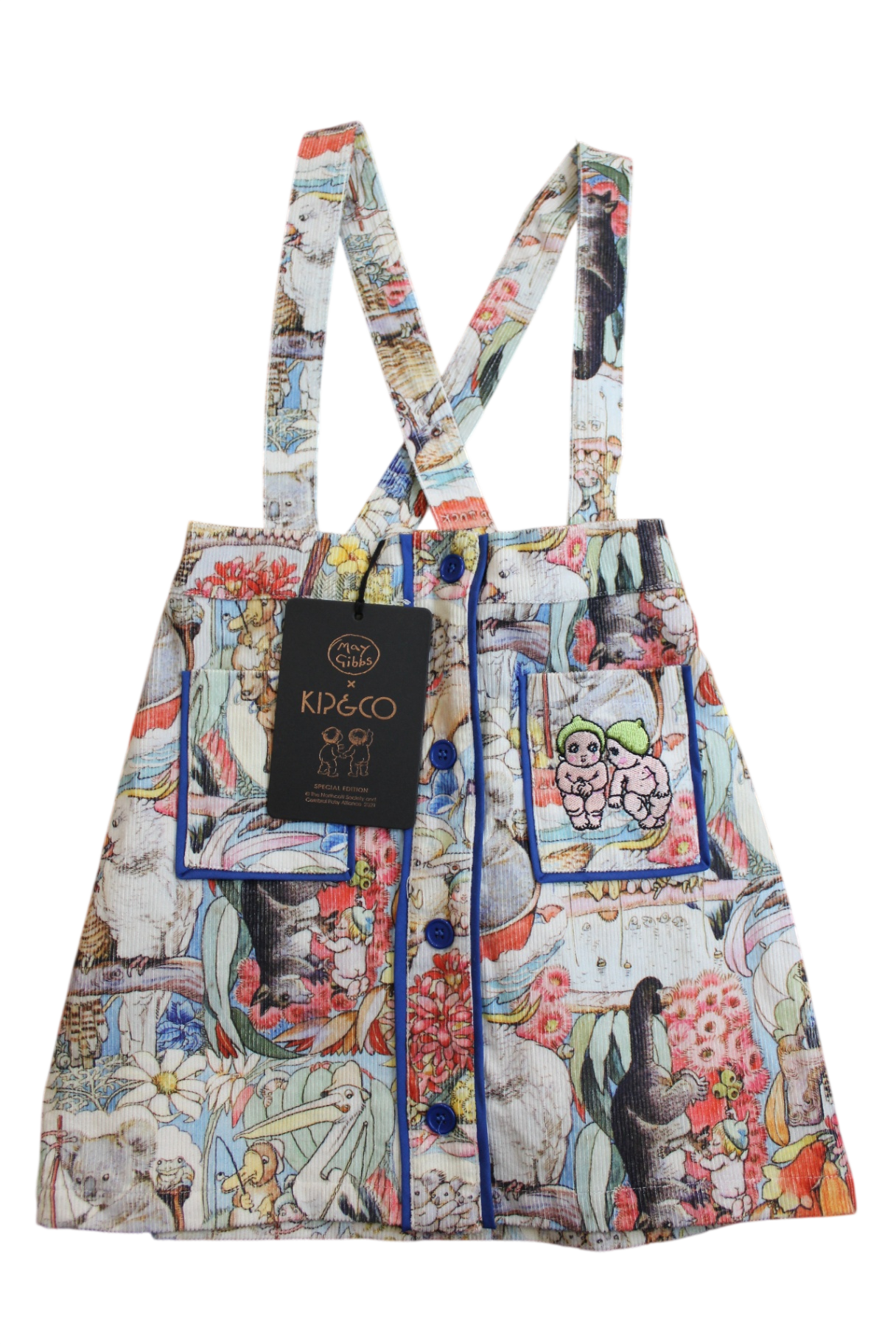 KIPCO in collaboration with May Gibbs Pinafore, 5