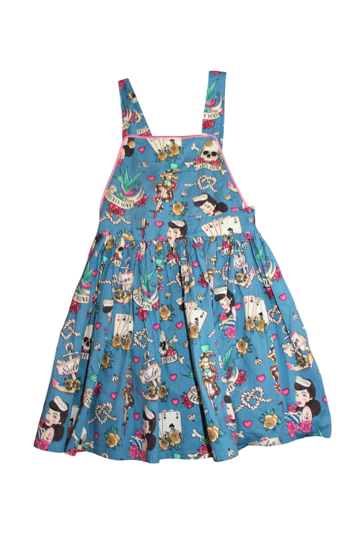 no brand Pinafore, 5