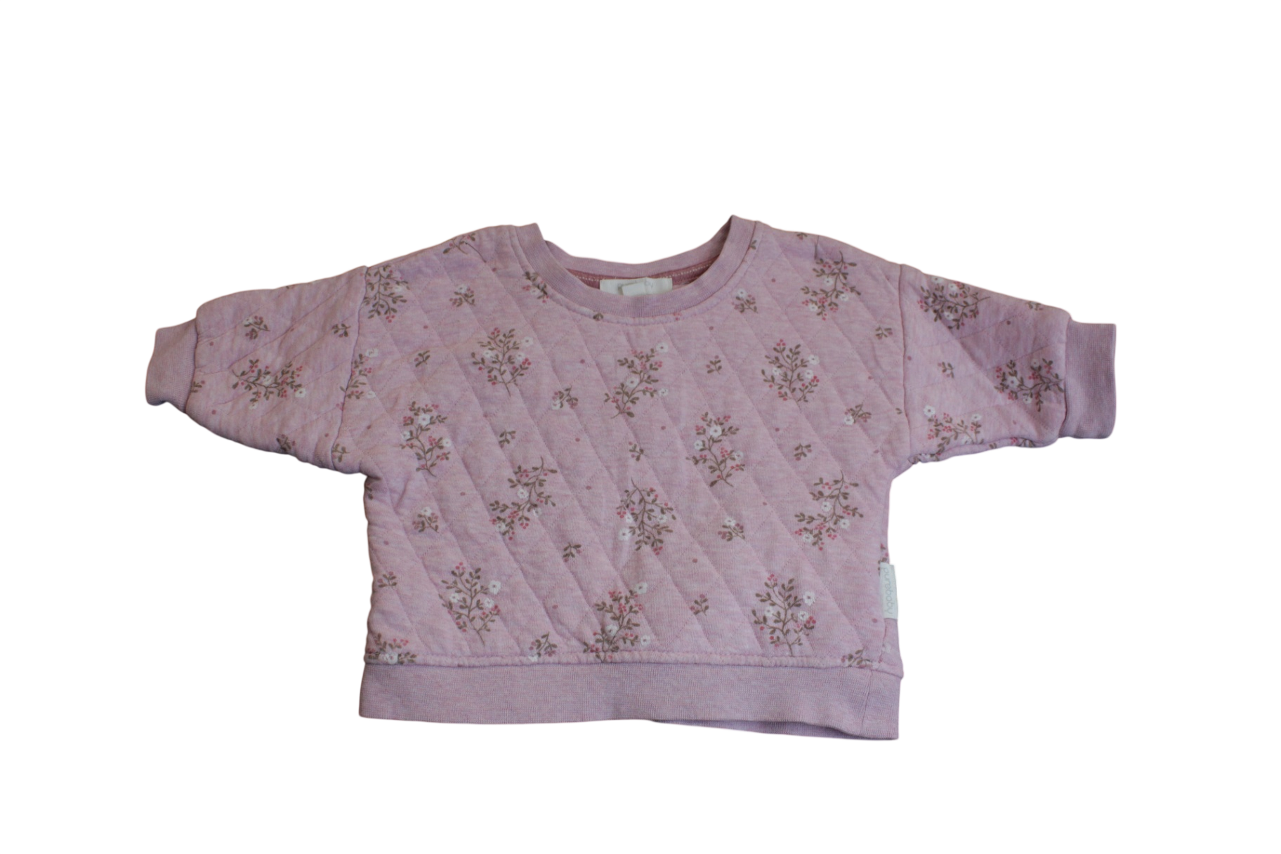 Purebaby Sweatshirt, 000