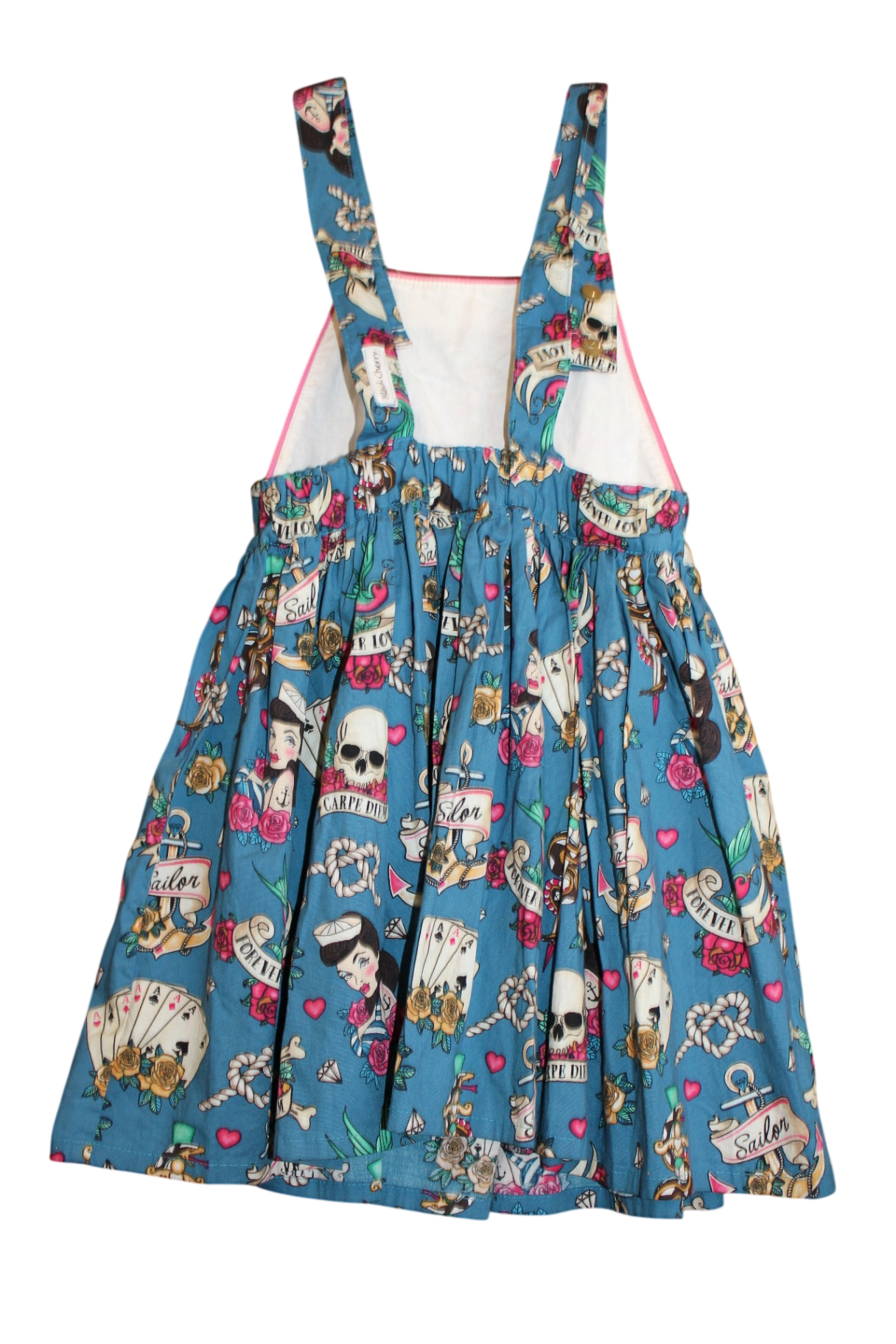 no brand Pinafore, 5