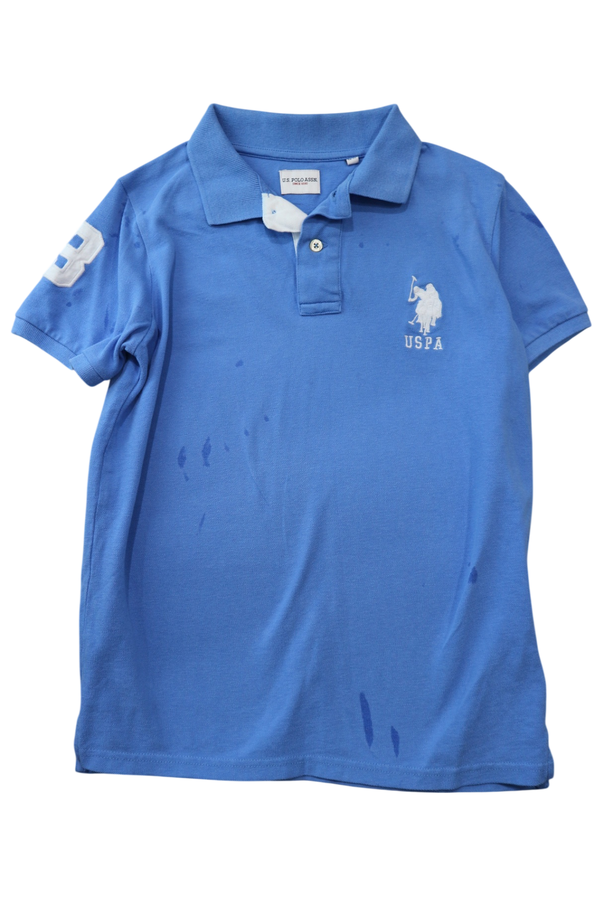 U.S. Polo Assn. Polo Shirt, 12-13
