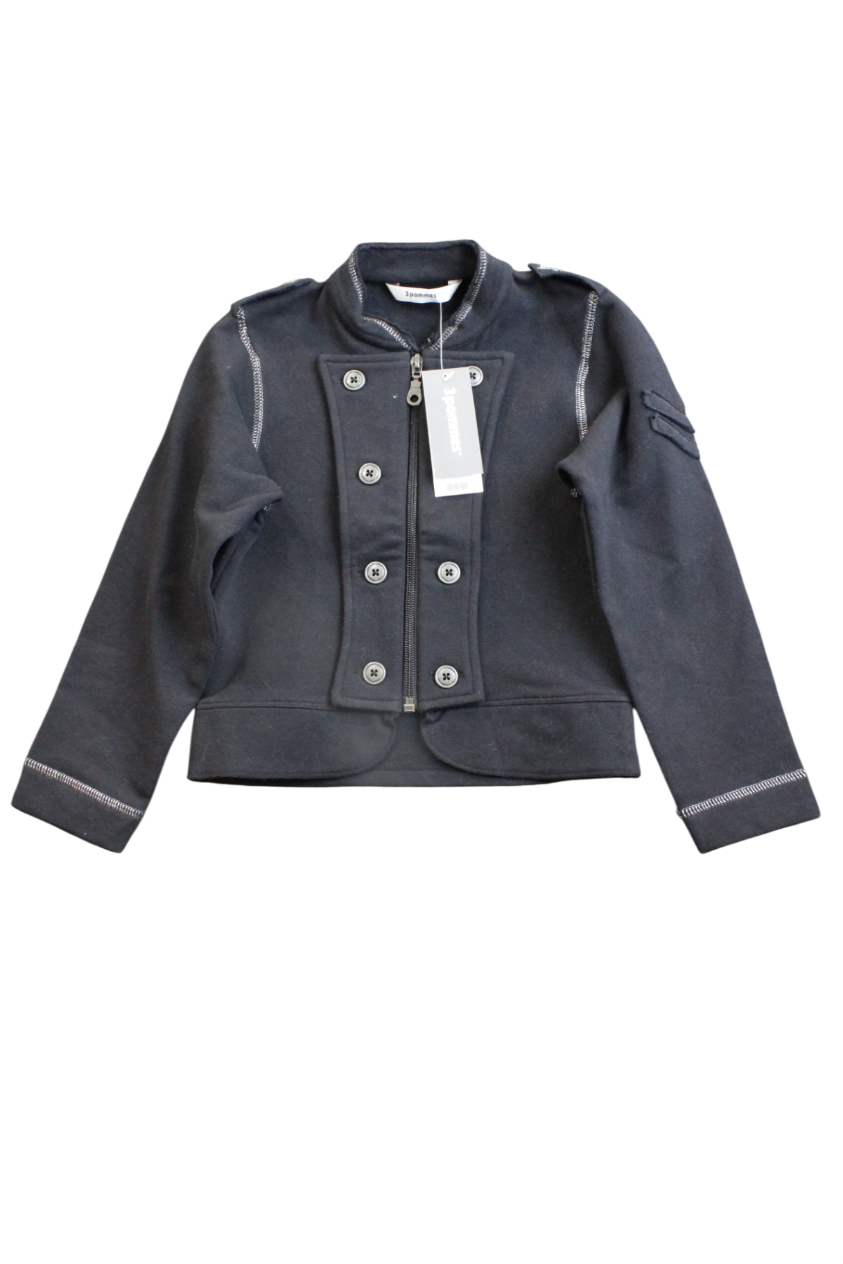 3 pommes Jacket, 4