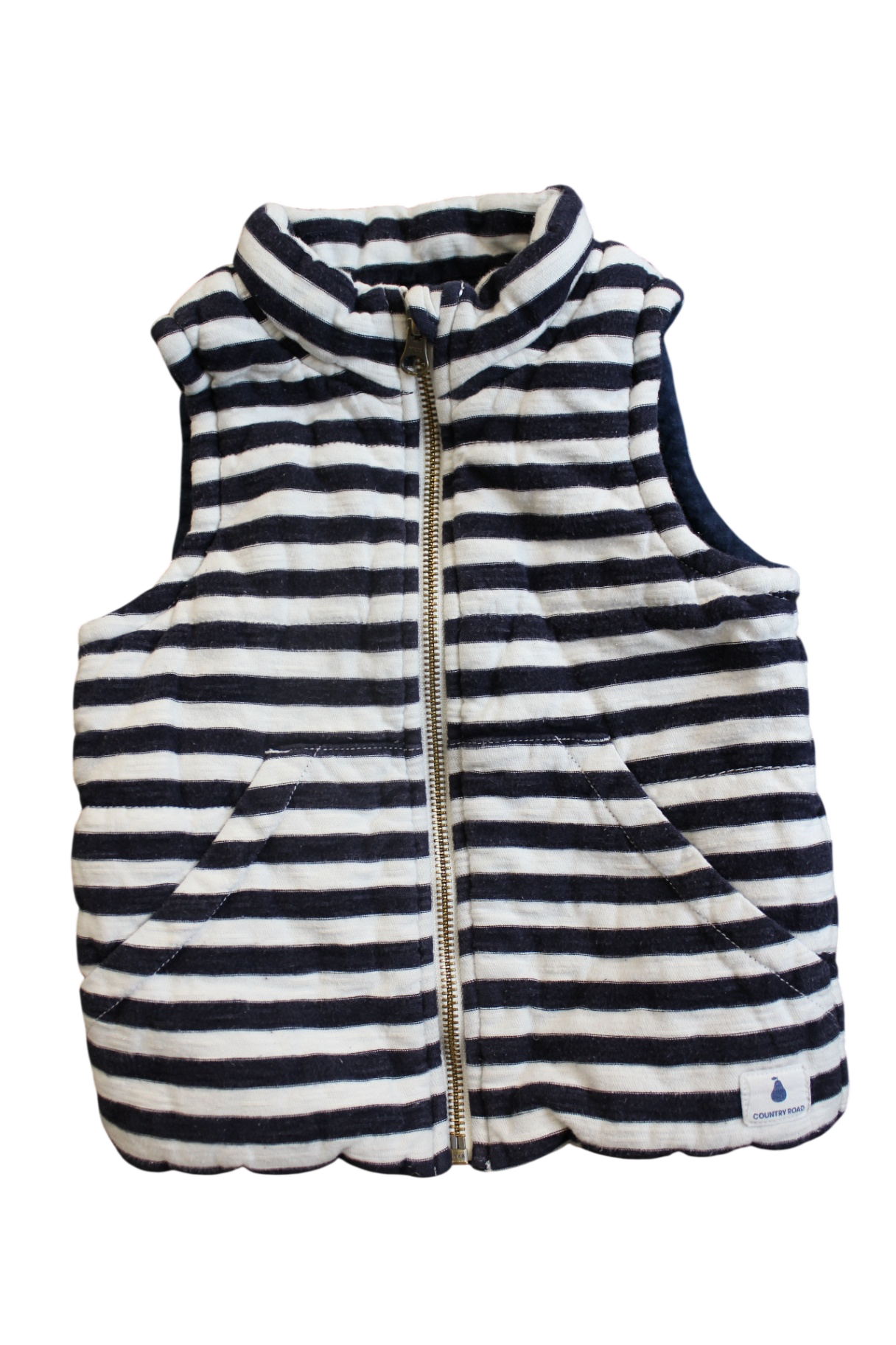 Country Road Vest, 2