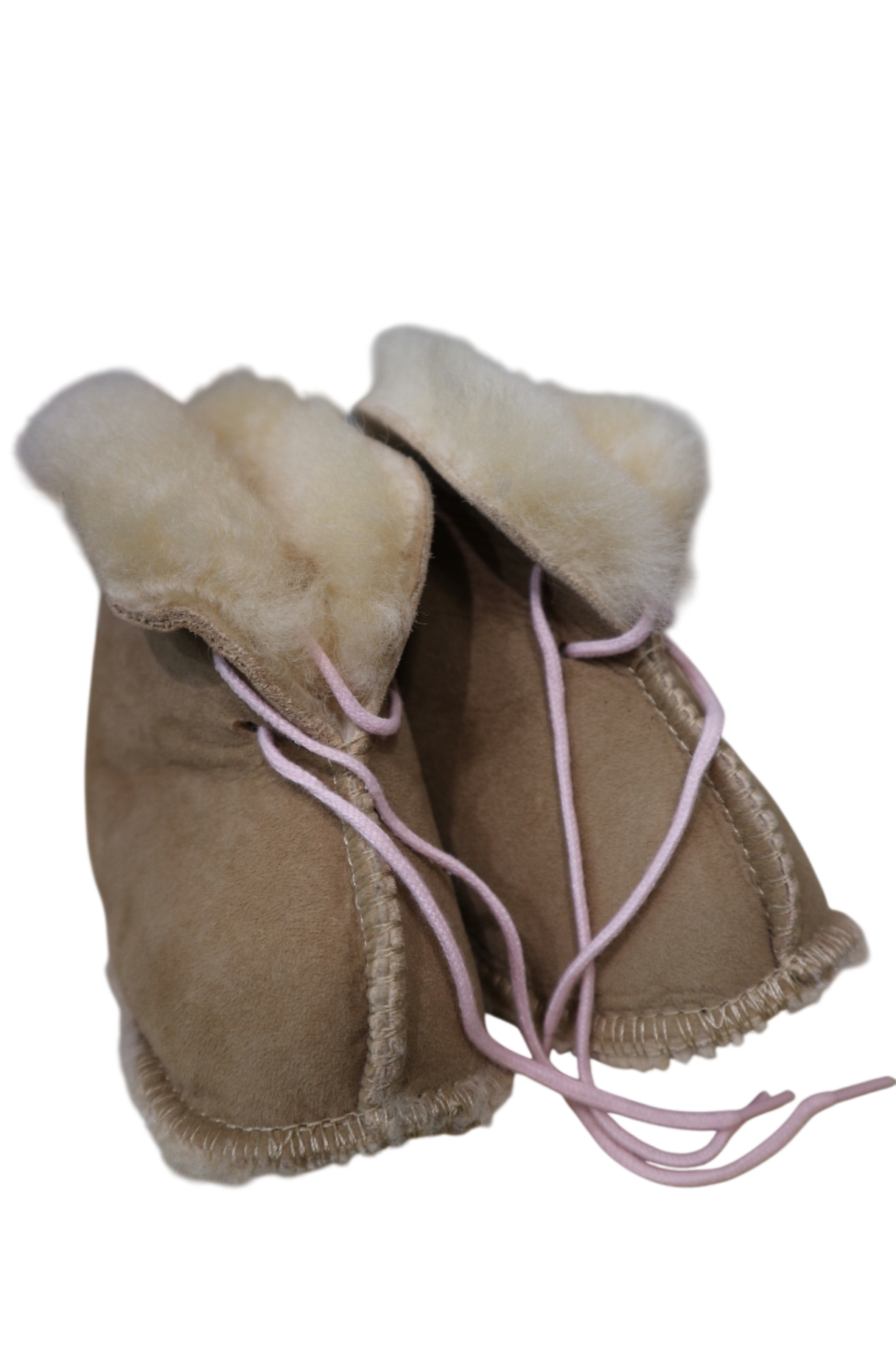 Snuggs Booties, 4?