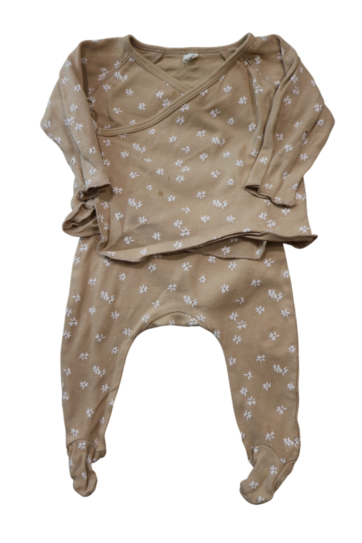 Quincy Mae 2 piece set, 00
