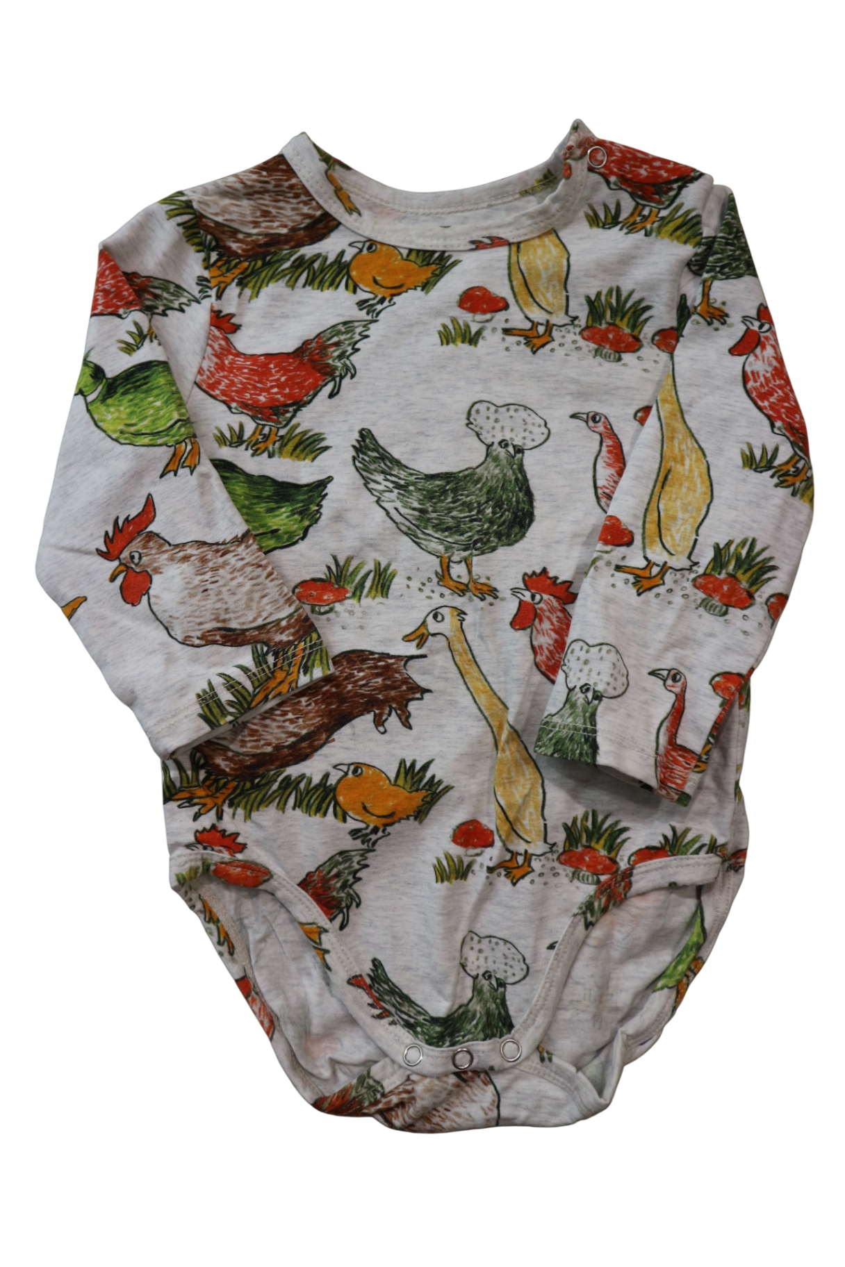 Dougal Bodysuit, 0-1