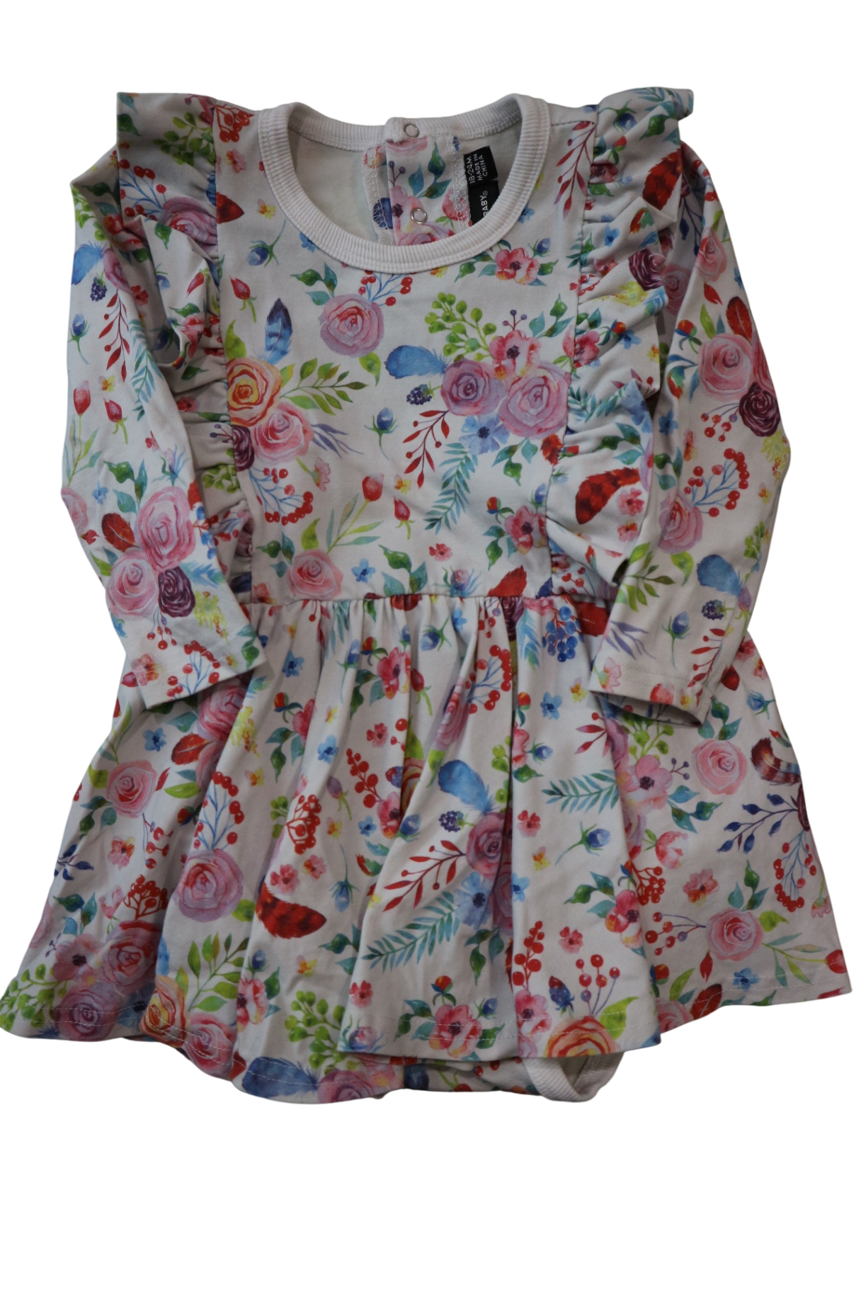 Rock Your Baby Bodysuit, 1