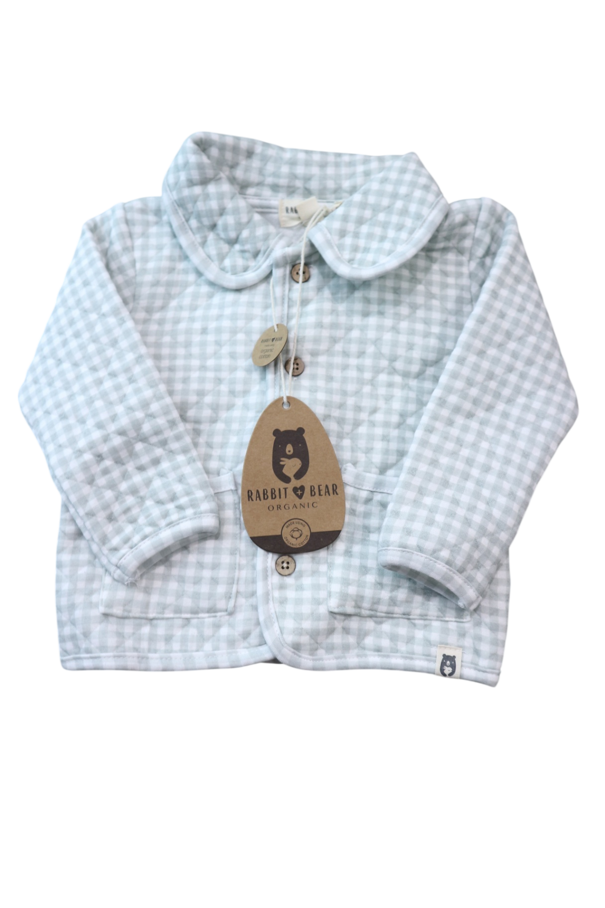 Rabbit & Bear Jacket, 12m