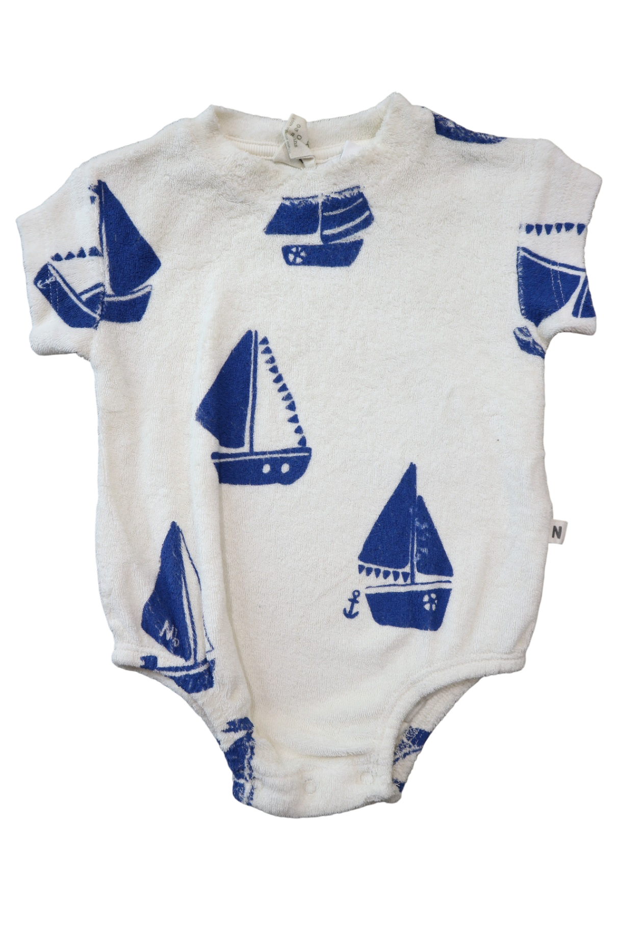 Nature Baby Bodysuit, 000