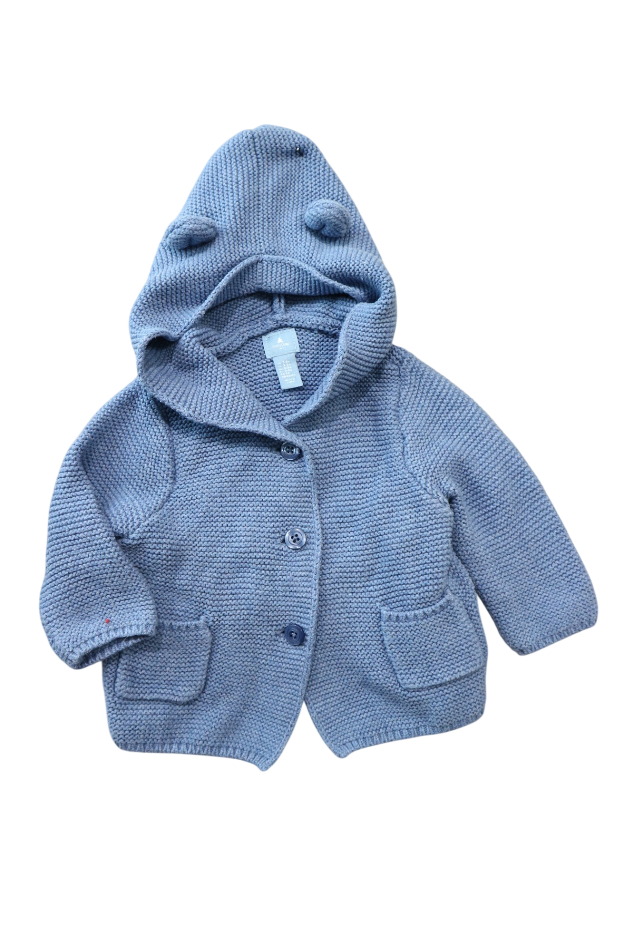 Baby Gap Knitted Cardigan, 00