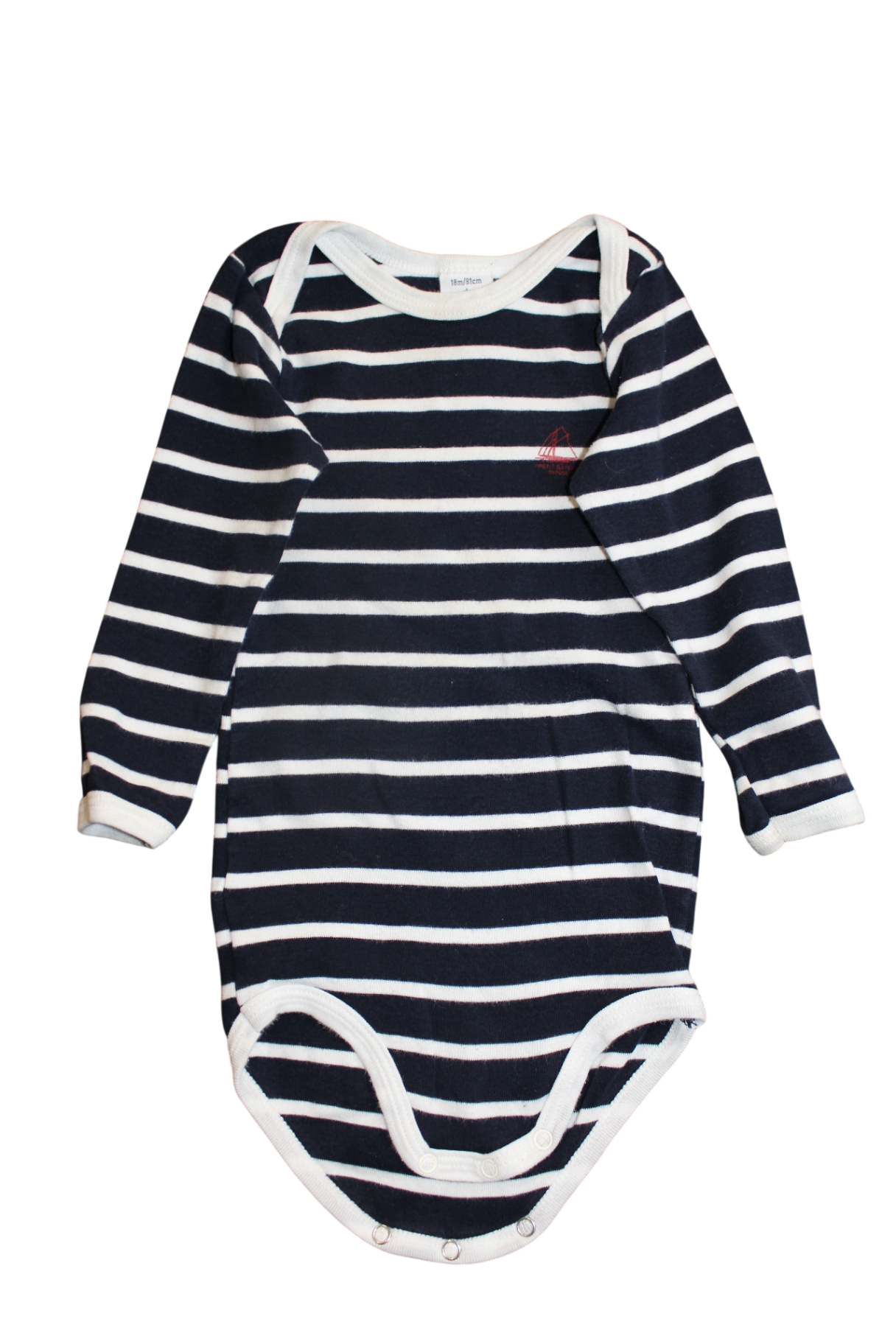 Petit Bateau Bodysuit, 1