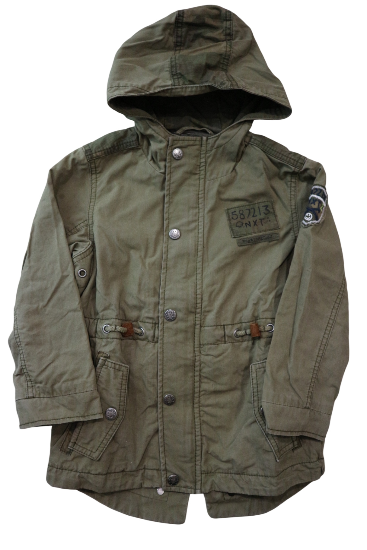 Next Jacket, 4-5