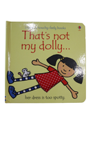That’s Not My Dolly Children's Book,