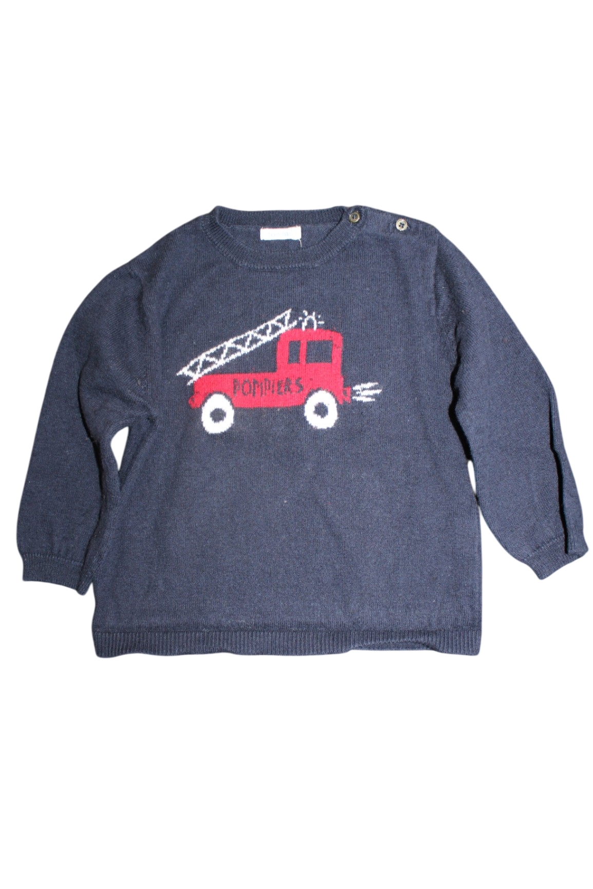 bout'chou Sweater, 1