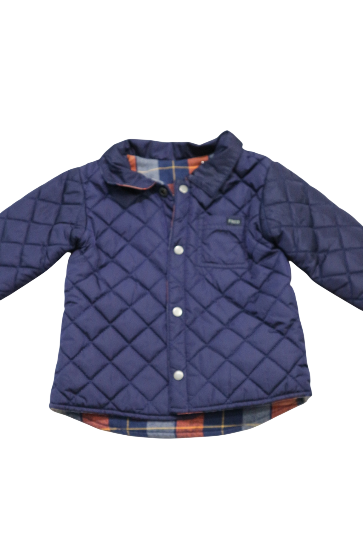 Fred Bare Jacket, 2