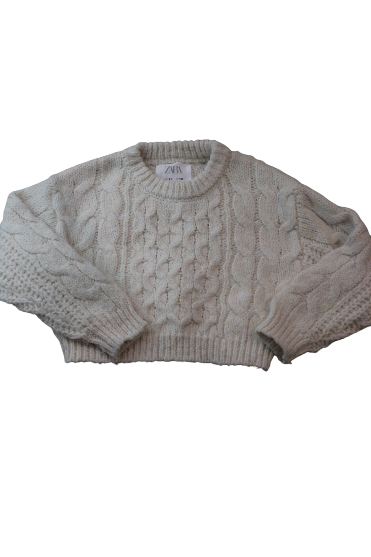 ZARA Knitwear, 6-7