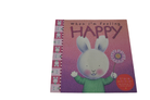 Feeling Happy Book,