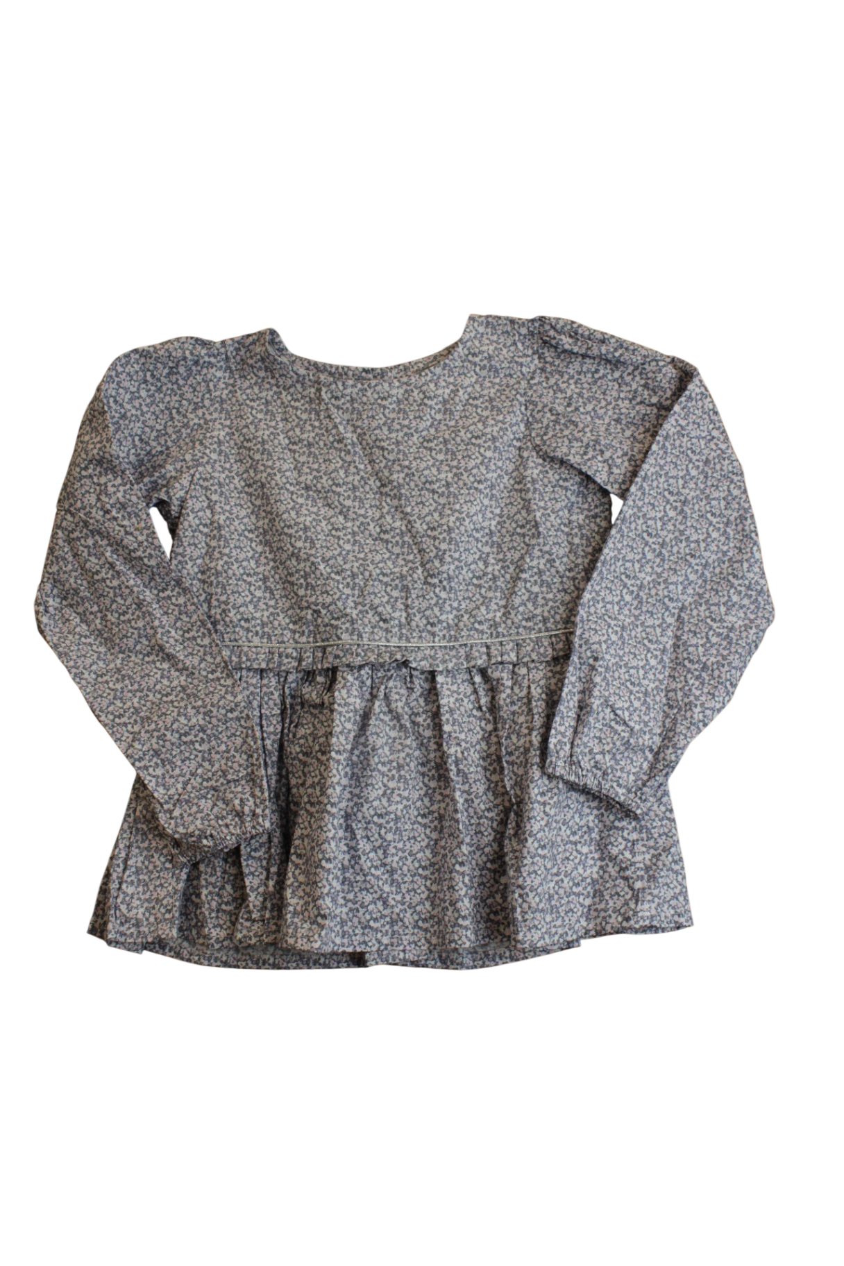 Peggy long sleeve top, 6