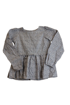 Peggy long sleeve top, 6