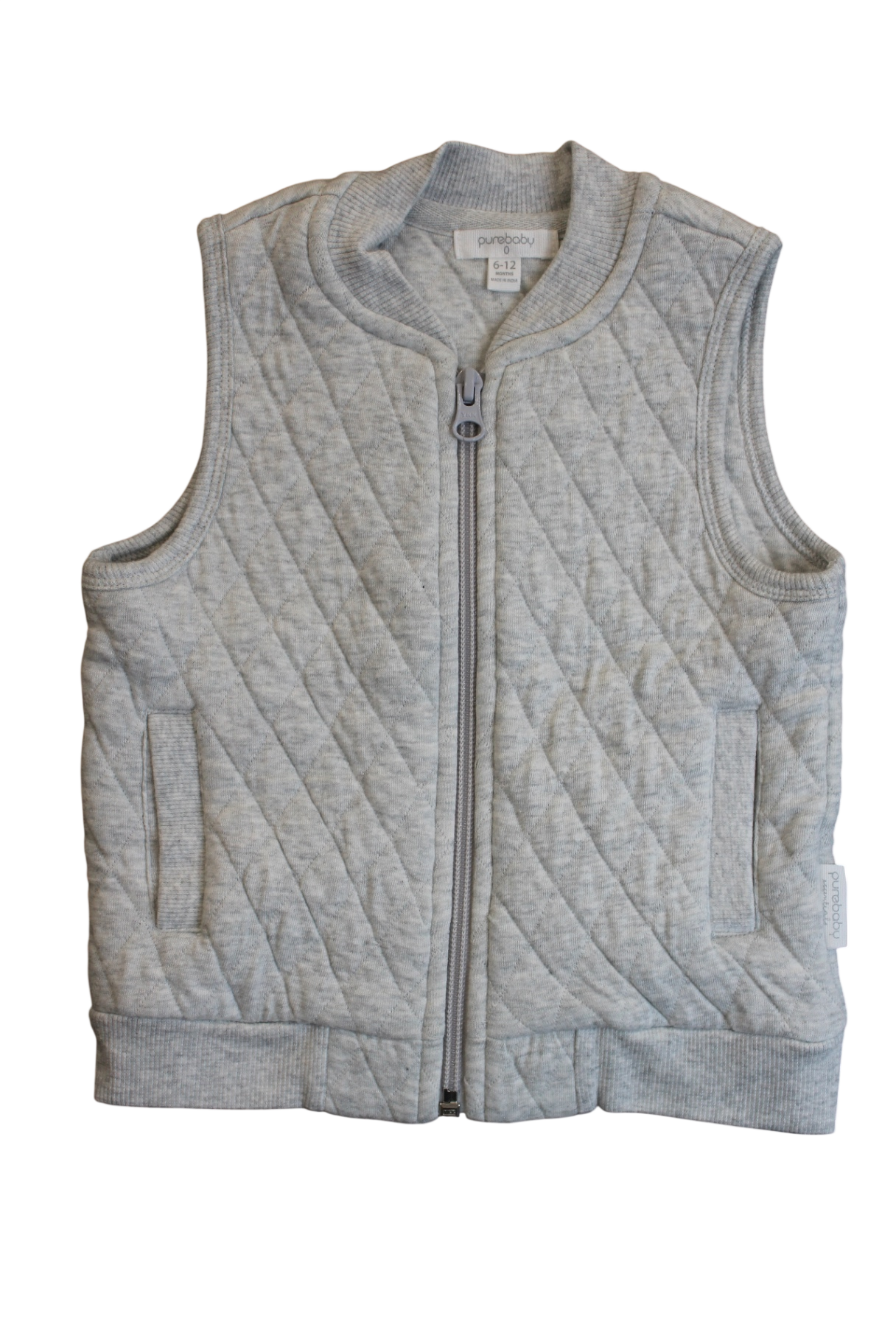 Purebaby Vest, 0