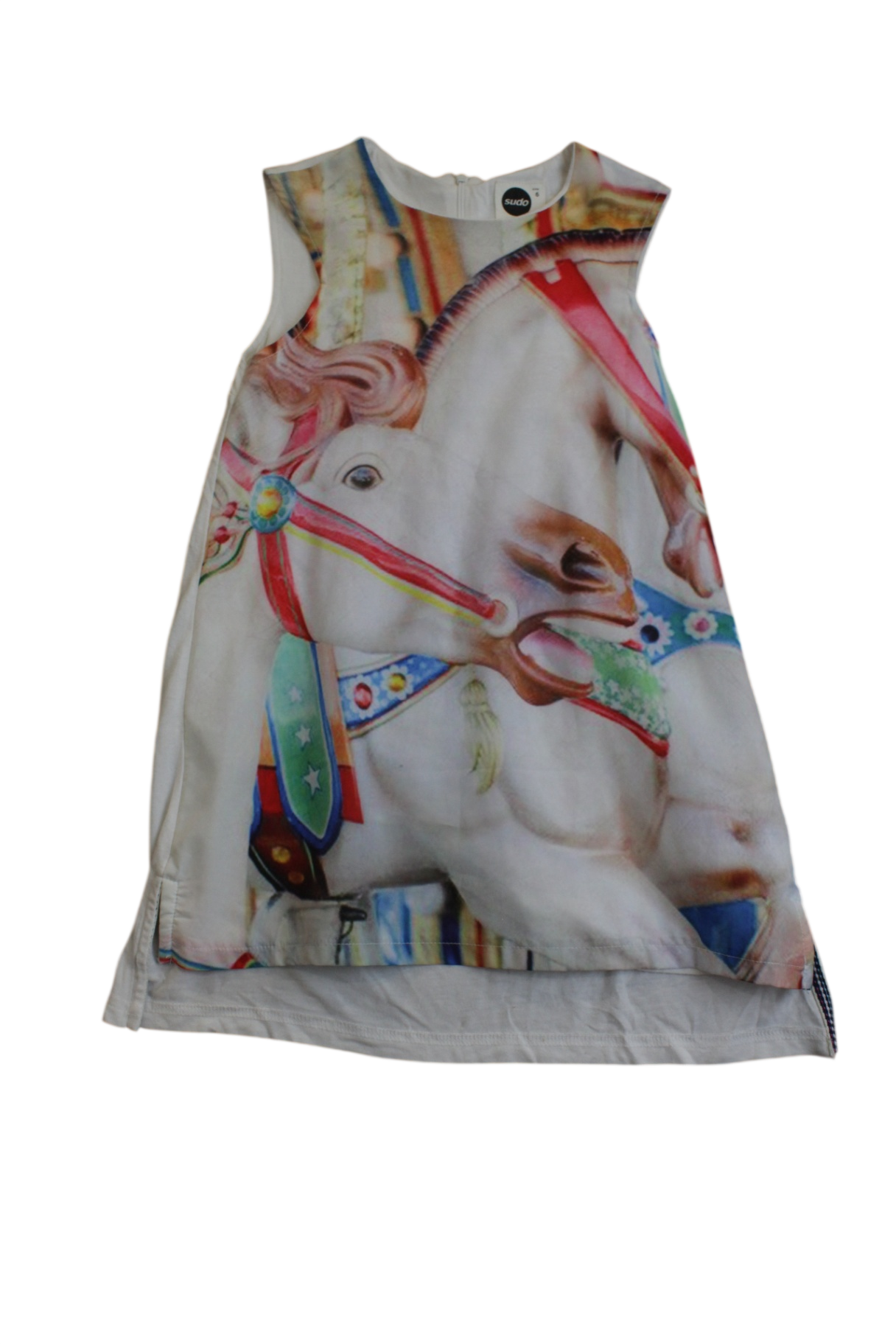 Sudo Dress, 6