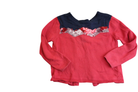 Du Pareil au Meme Cardigan, 4