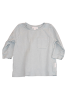 Purebaby Long-Sleeve T-Shirt, 0