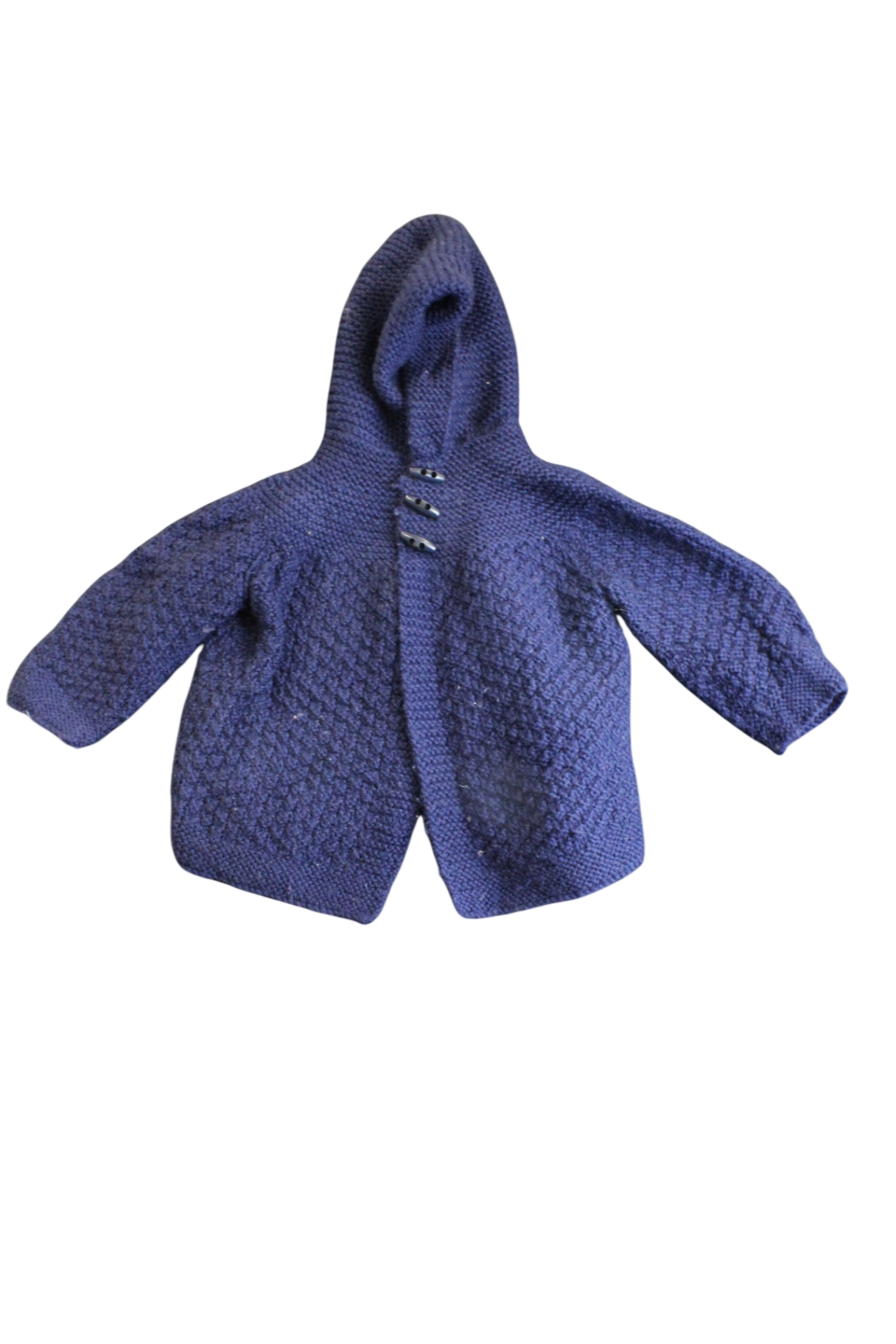Handknit Knit Jumper, 2
