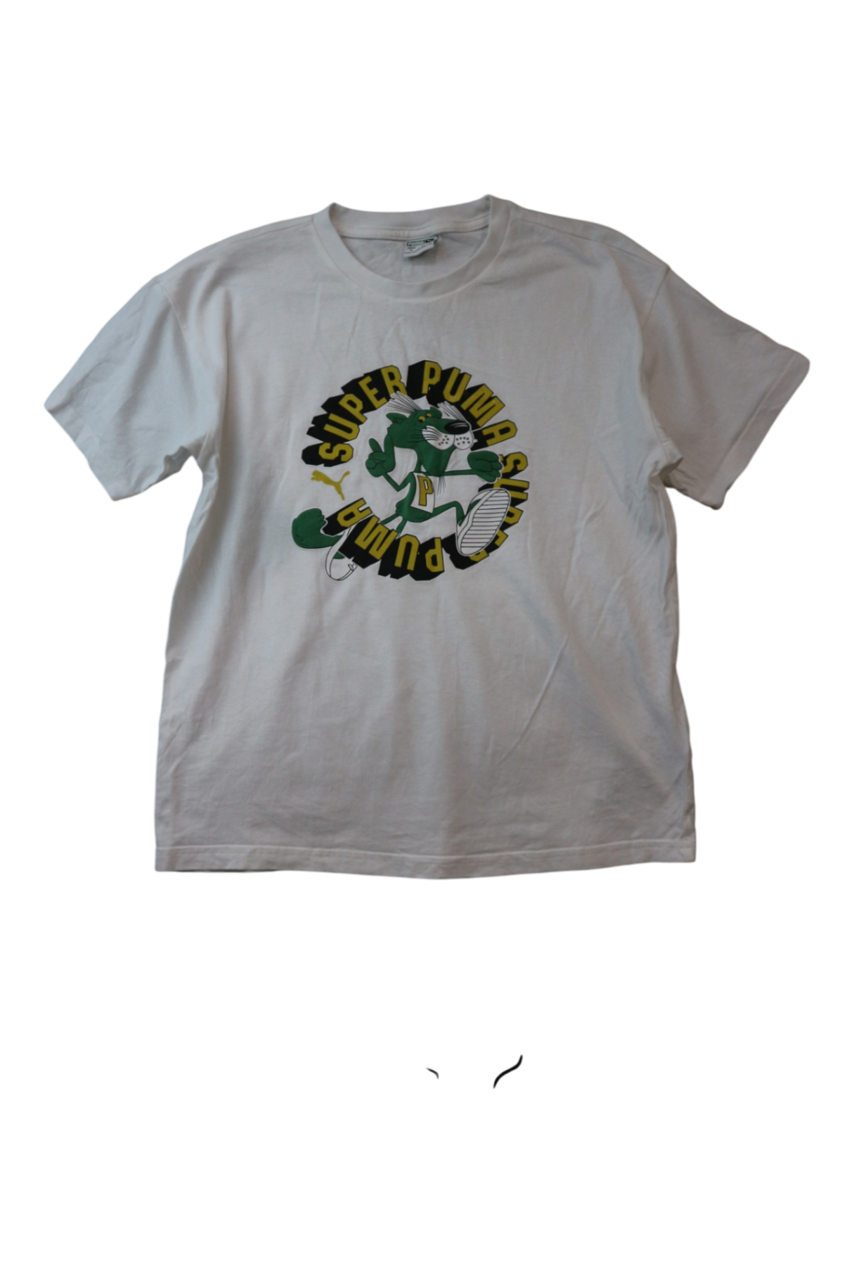 Puma T-Shirt, 11-12