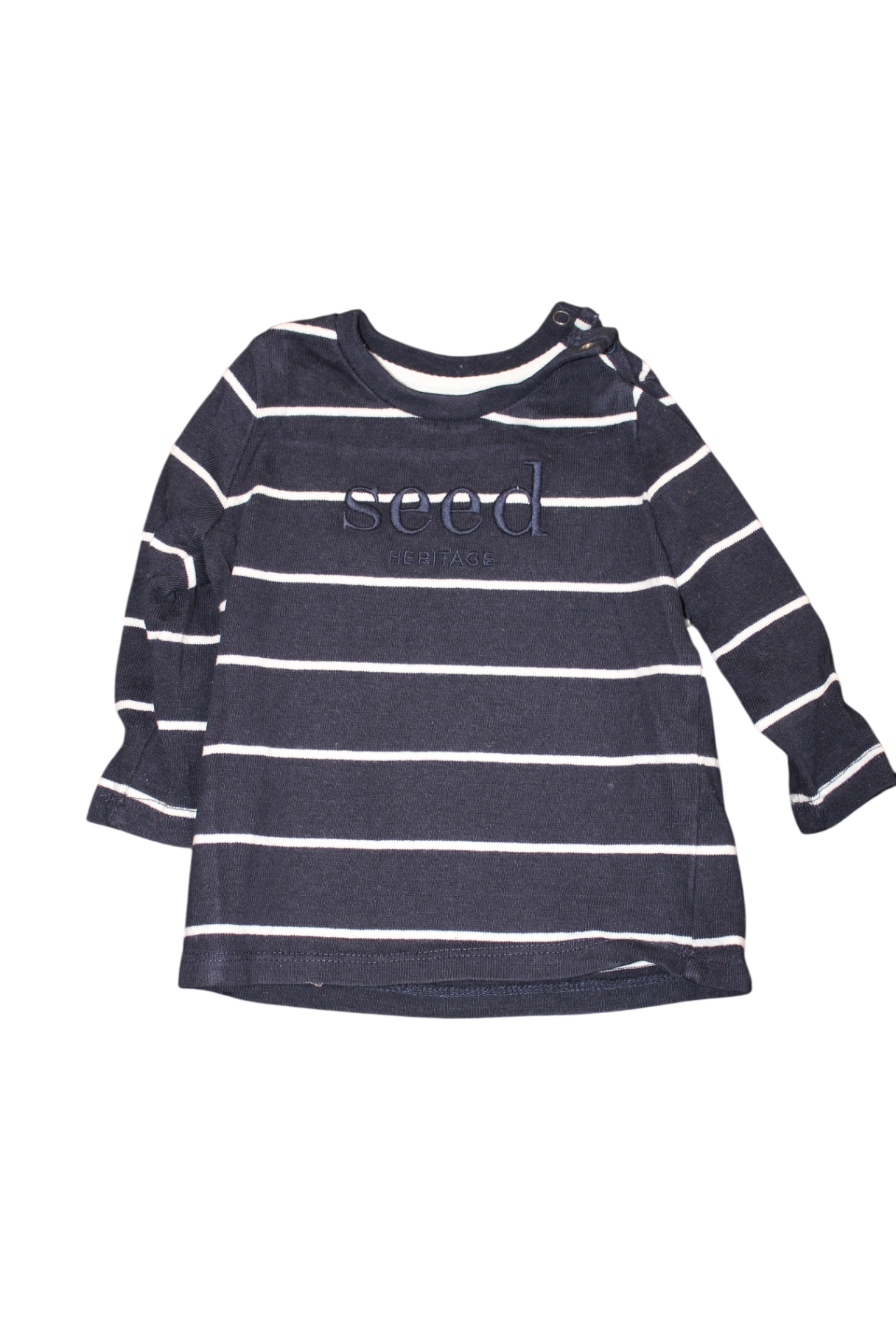 Seed Heritage Long-Sleeve T-Shirt, 0