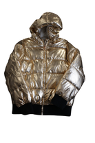 tahari Puffer Jacket, 10-12