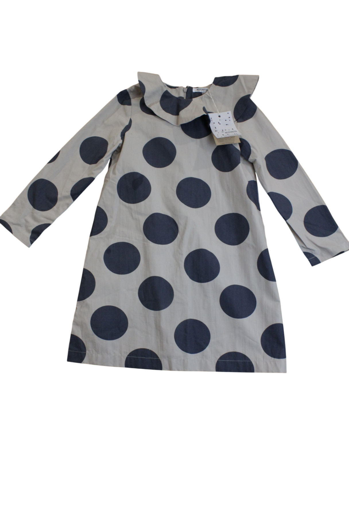 Motoreta Dress, 6-7